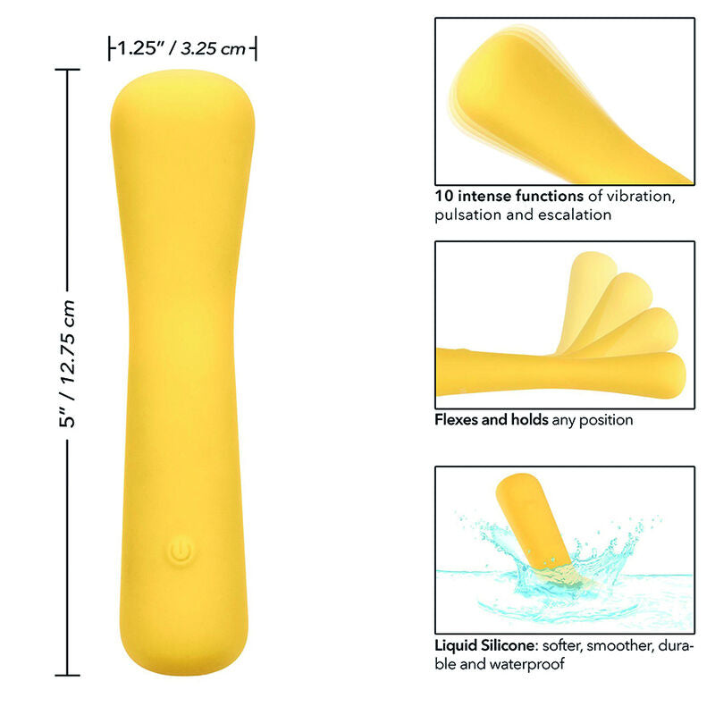 CALEXOTICS - MINI VARILLA FLEXIBLE SIN LÍMITES