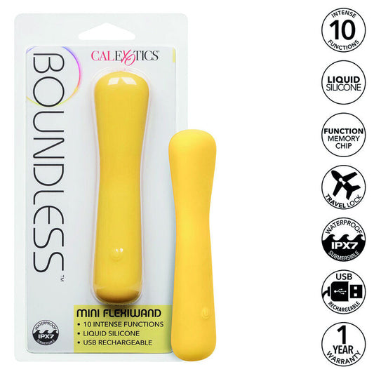 CALEXOTICS - MINI BAGUETTE FLEXIBLE SANS LIMITES