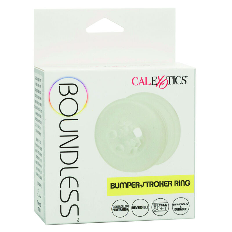 CALEXOTICS - ANILLO PARACHOQUES SIN LÍMITES