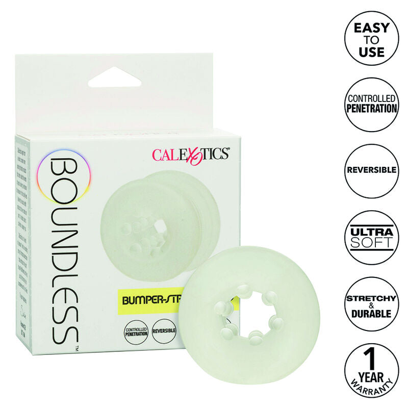 CALEXOTICS - ANILLO PARACHOQUES SIN LÍMITES