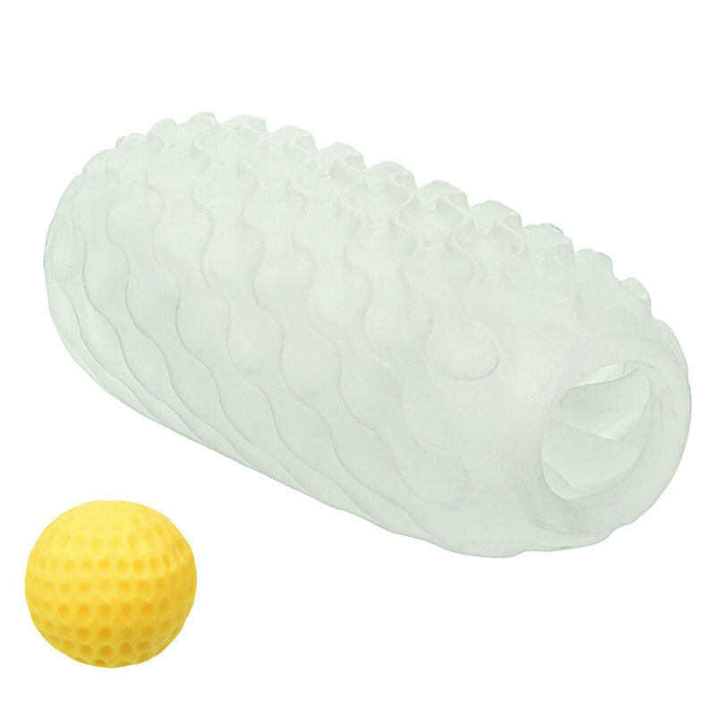 CALEXOTICS - PELOTA BLANDA REVERSIBLE SIN LÍMITES GRIS