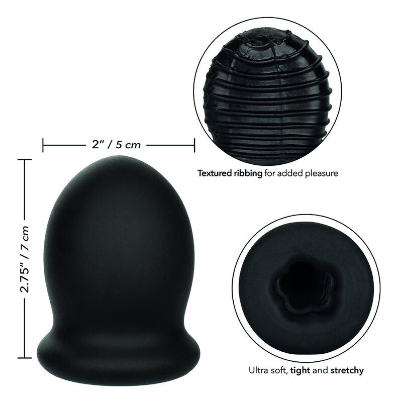 CALEXOTICS - MASTURBADOR FTM SIN LÍMITES REVERSIBLE 7 CM