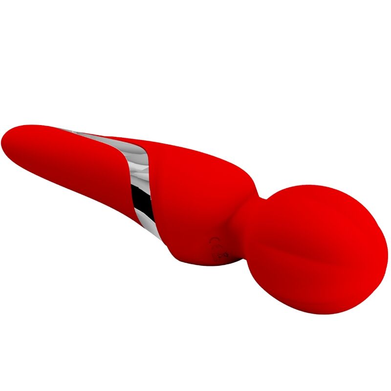 PRETTY LOVE - WALTER VIBRADOR VARITA ROJO