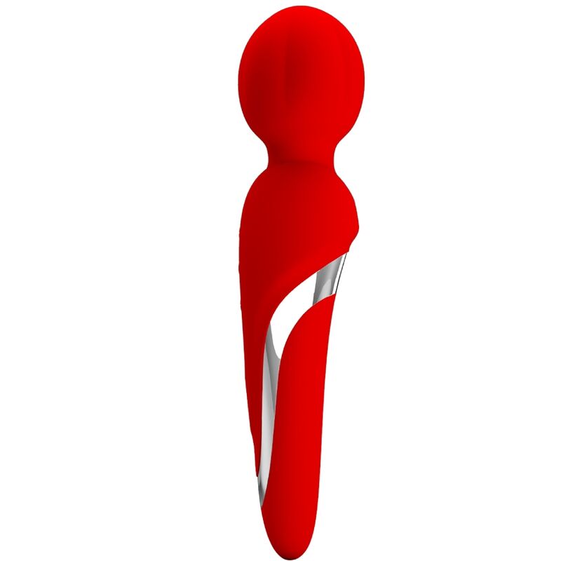 PRETTY LOVE - WALTER VIBRADOR VARITA ROJO