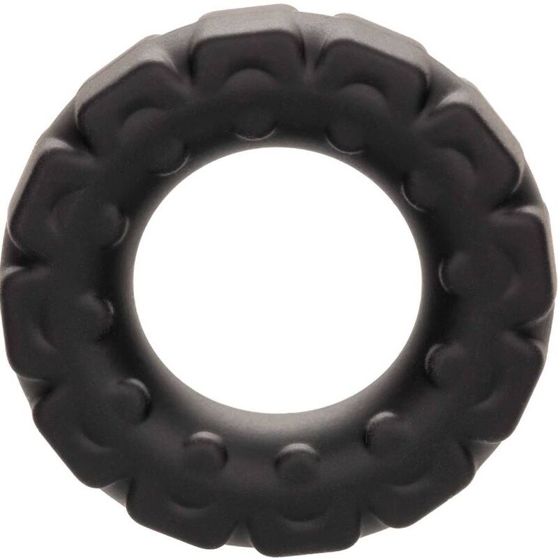 CALEXOTICS - ANILLO DE BANDA DE RODAMIENTO ALPHA PROLONG NEGRO