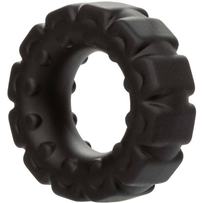 CALEXOTICS - ANILLO DE BANDA DE RODAMIENTO ALPHA PROLONG NEGRO