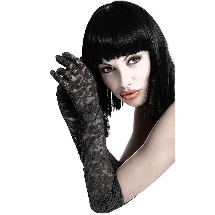 GUANTES CHILIROSE - CR 3071 ROJOS