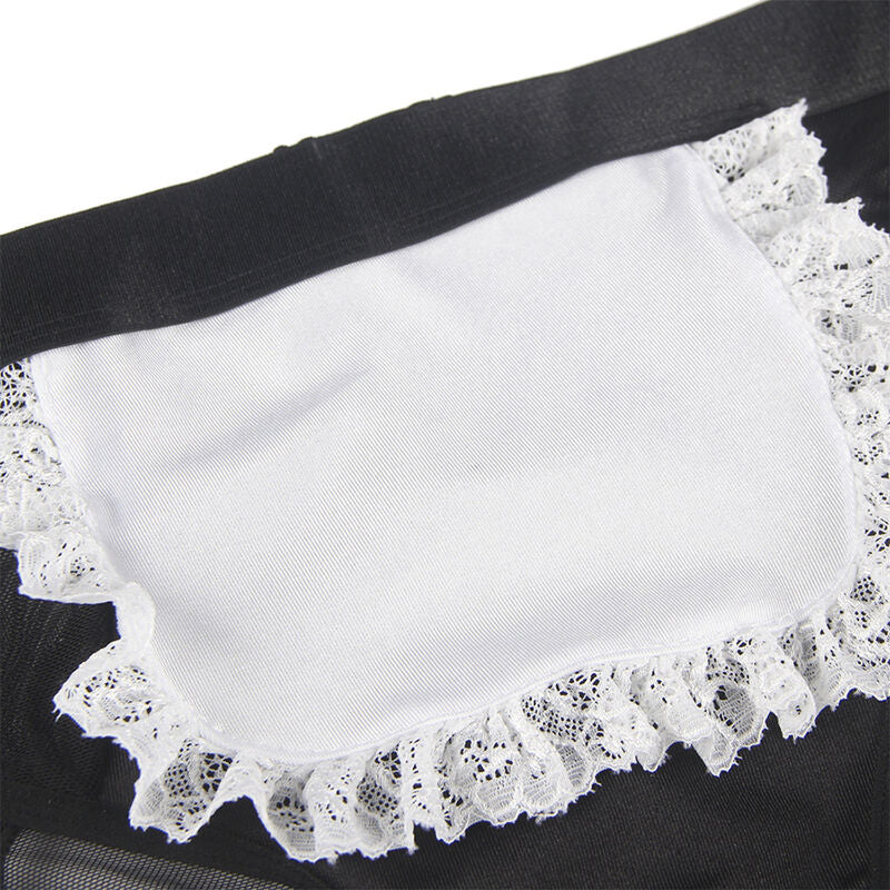 SUBBLIME - DISFRAZ DE MUCAMA SEXY L/XL