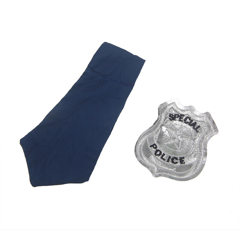 SUBBLIME - DISFRAZ DE POLICÍA SEXY L/XL