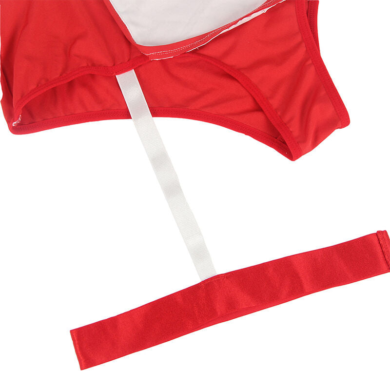 SUBBLIME - DISFRAZ DE ENFERMERA CUERPO SEXY L/XL