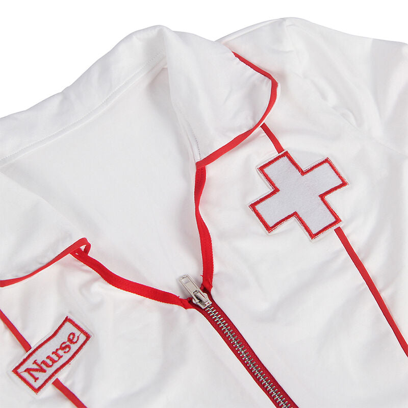 SUBBLIME - DISFRAZ DE ENFERMERA CUERPO SEXY L/XL