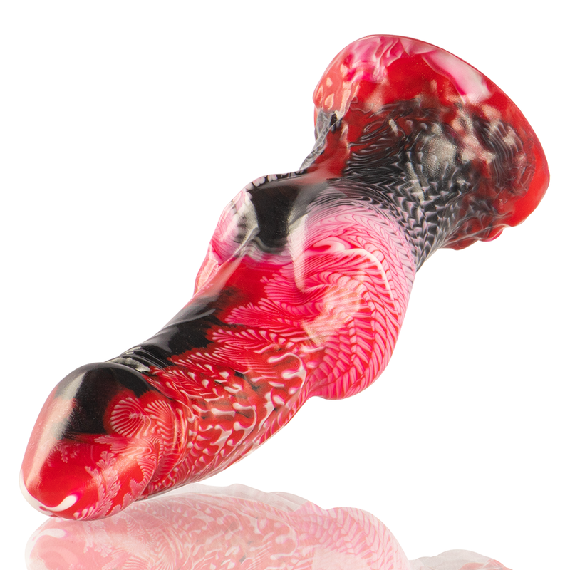 EPIC - HELIOS DILDO AVEC TESTICULES CHALEUR ET EXTASY