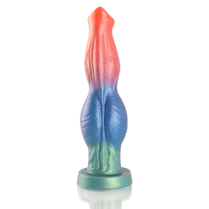 EPIC - ARION DILDO SINFONÍA DEL PLACER CONTROL REMOTO RECARGABLE
