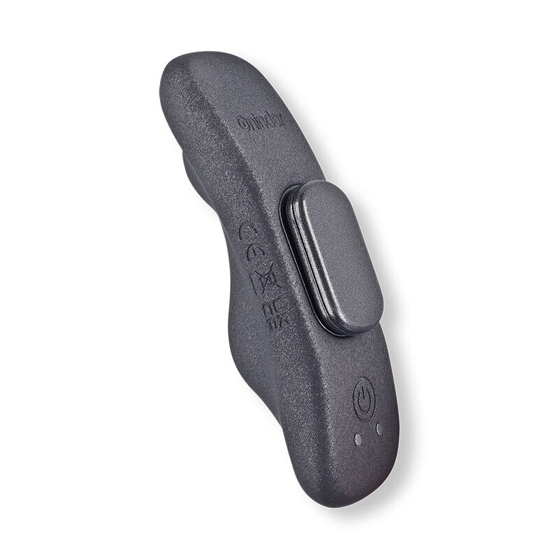 ONINDER - VIBRADOR MANILA PANTY RECARGABLE 9 VELOCIDADES 9.6 CM X 2.6 CM - APLICACIÓN GRATUITA