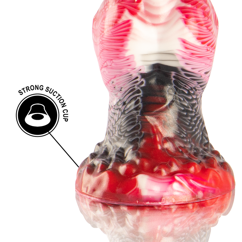 EPIC - HELIOS DILDO AVEC TESTICULES CHALEUR ET EXTASY