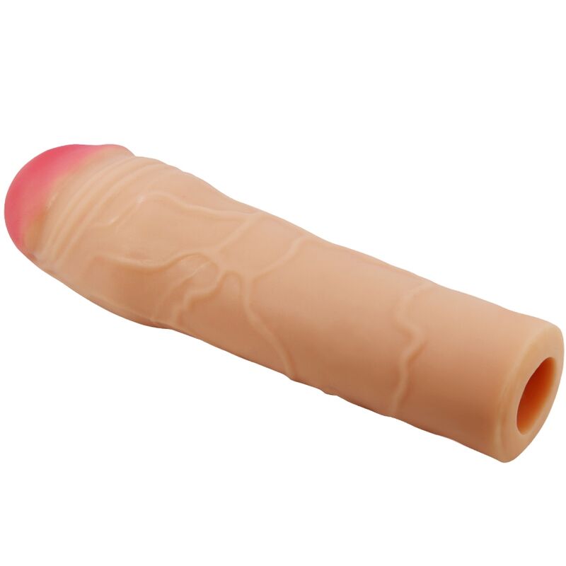 PRETTY LOVE - EXTENSOR DE PENE CHANE CUBIERTA CARNE
