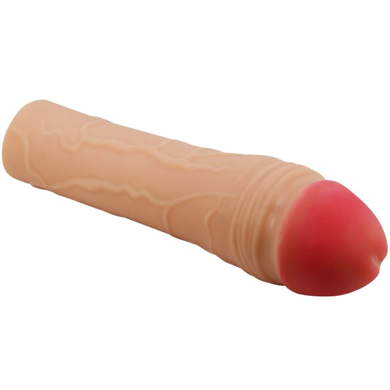 PRETTY LOVE - EXTENSOR DE PENE CHANE CUBIERTA CARNE