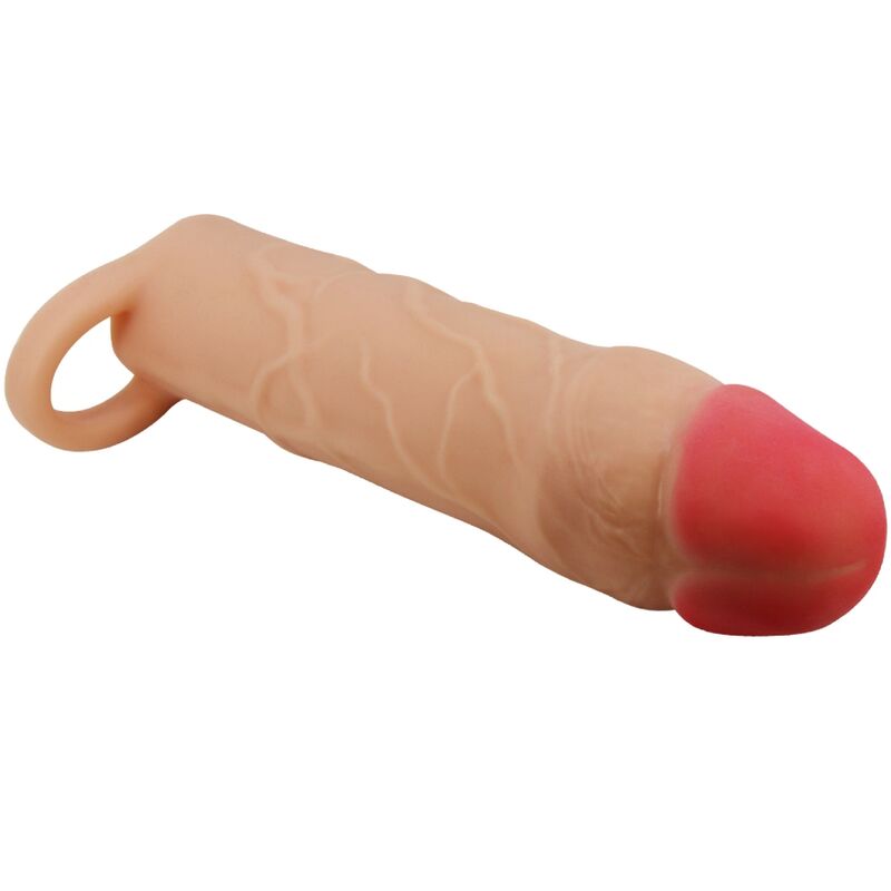 PRETTY LOVE - EXTENSOR DE PENE CHANE CUBIERTA CARNE