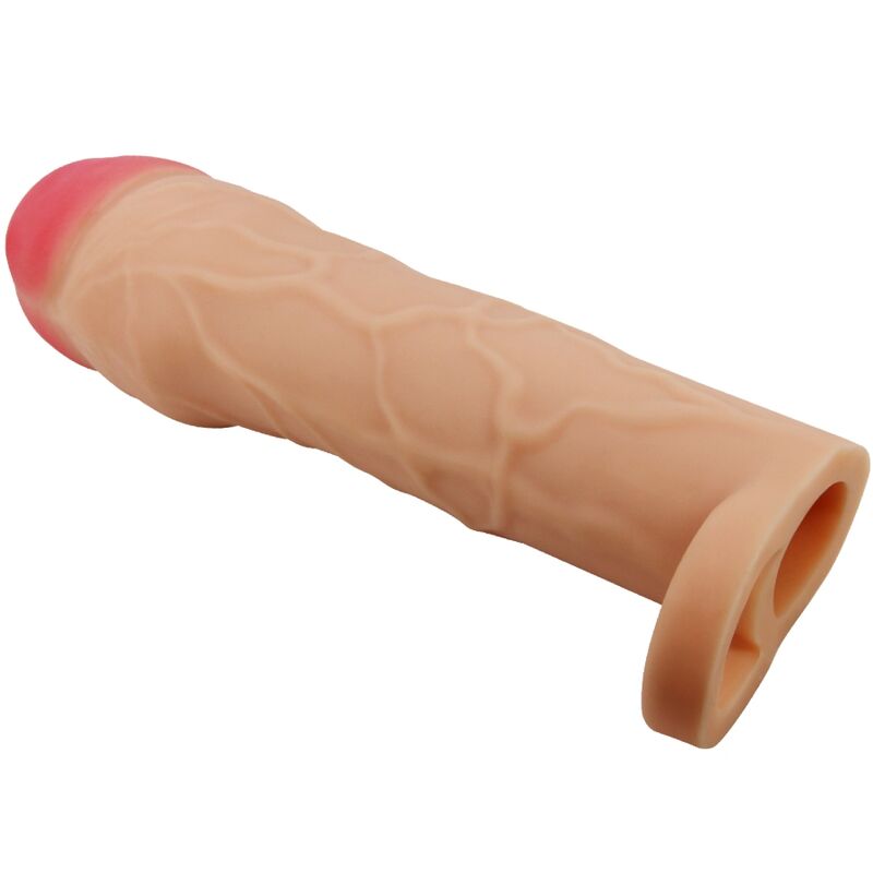 PRETTY LOVE - EXTENSOR DE PENE CHANE CUBIERTA CARNE