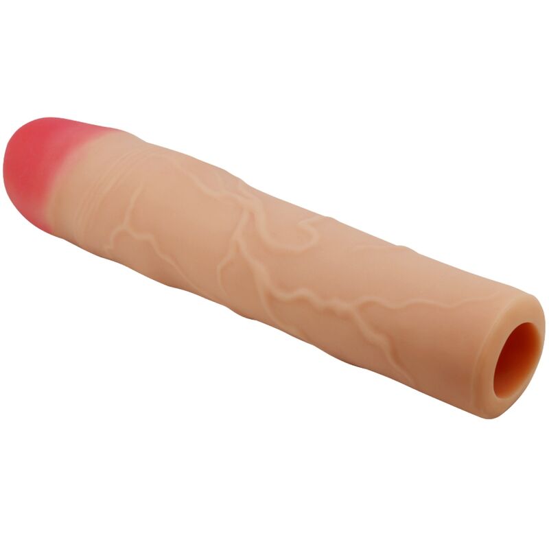 PRETTY LOVE - EXTENSOR DE PENE KYLIAN CUBIERTA CARNE