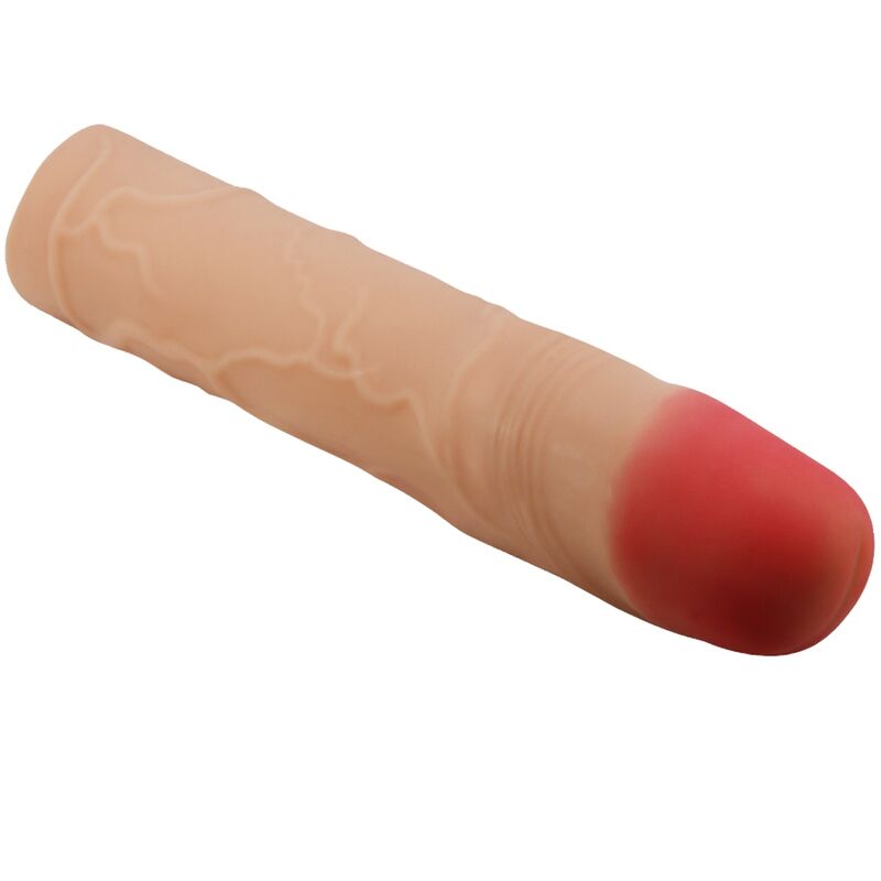 PRETTY LOVE - EXTENSOR DE PENE KYLIAN CUBIERTA CARNE