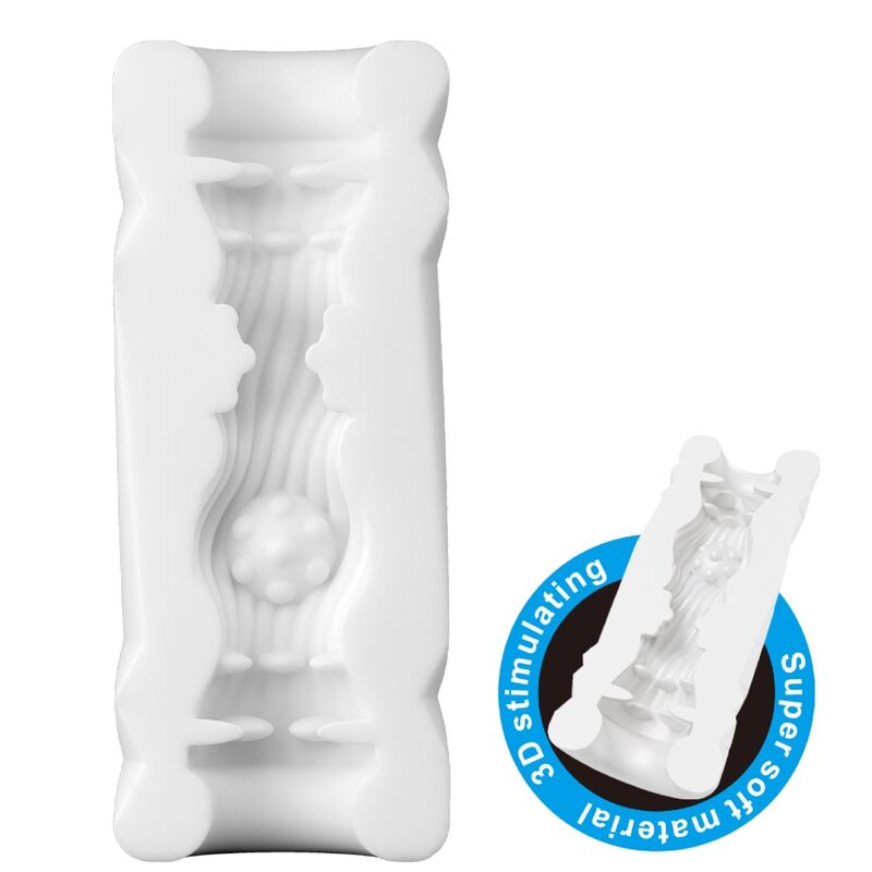 PRETTY LOVE - MASTURBADOR 3D PARA HOMBRES, MODELO 2