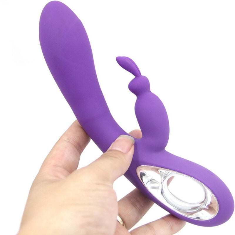 ARMONY - VIBRADOR DE ANILLO CONEJO BELLA VIOLET