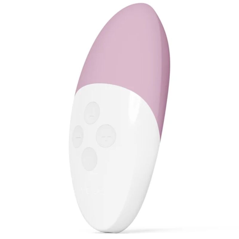 LELO - MASAJEADOR DE CLÍTORIS SIRI 3 ROSA SUAVE