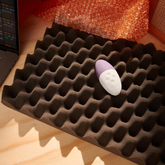 LELO - MASAJEADOR DE CLÍTORIS SIRI 3 CALM LAVANDA