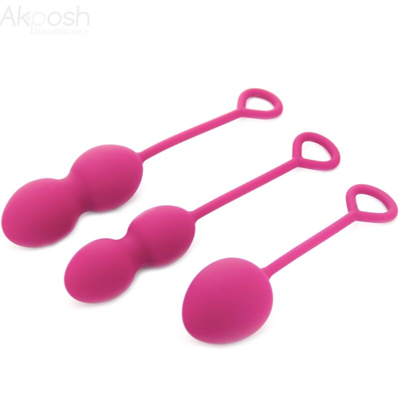 ARMONY - ANABIOSIS MANCUERNA VAGINAL 3 NIVELES BORGOÑA