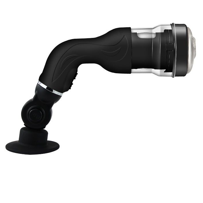 BAILE - ROTATION LOVER MASTURBADOR AUTOMÁTICO CON SOPORTE