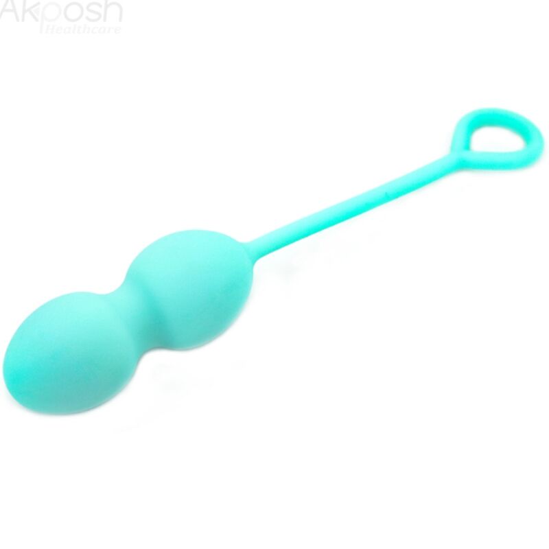ARMONÍA - ANABIOSIS MANCUERNA VAGINAL 3 NIVELES VERDE
