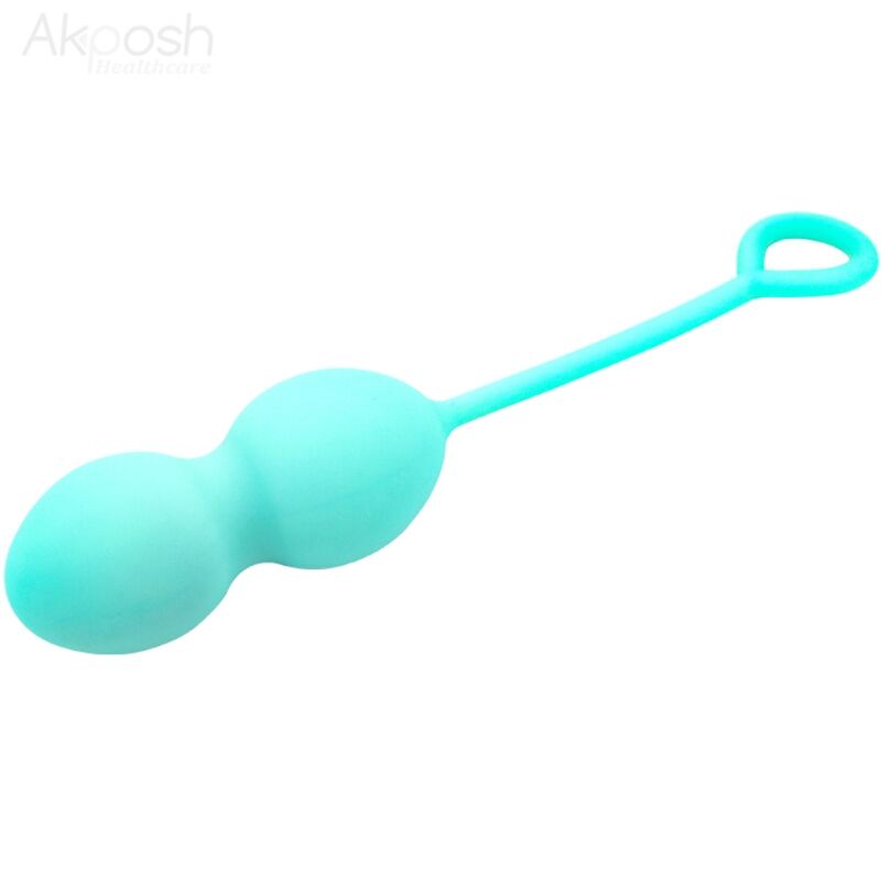 ARMONÍA - ANABIOSIS MANCUERNA VAGINAL 3 NIVELES VERDE