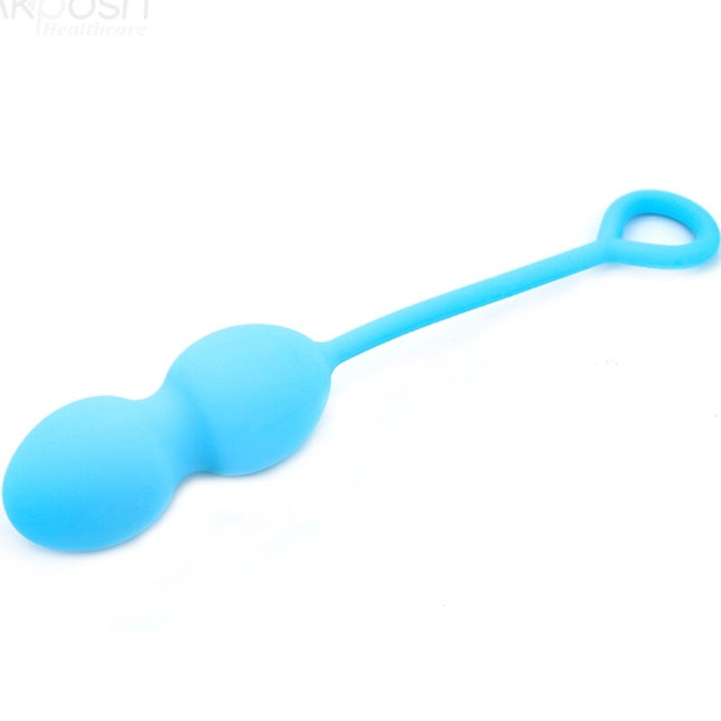 ARMONY - ANABIOSIS MANCUERNA VAGINAL 3 NIVELES AZUL