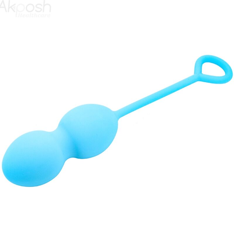 ARMONY - ANABIOSIS MANCUERNA VAGINAL 3 NIVELES AZUL