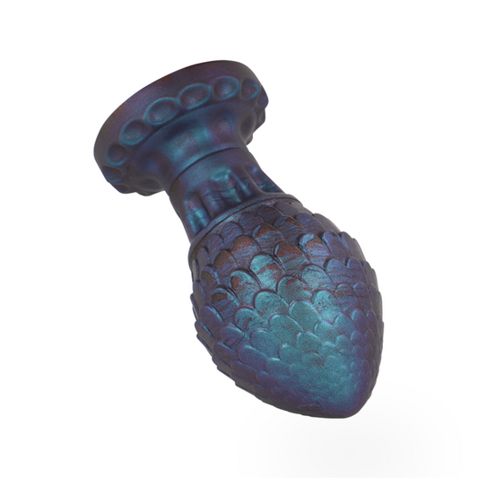 EPIC - VRAKOS ŒUF DE DRAGON PLUG ANAL TAILLE S