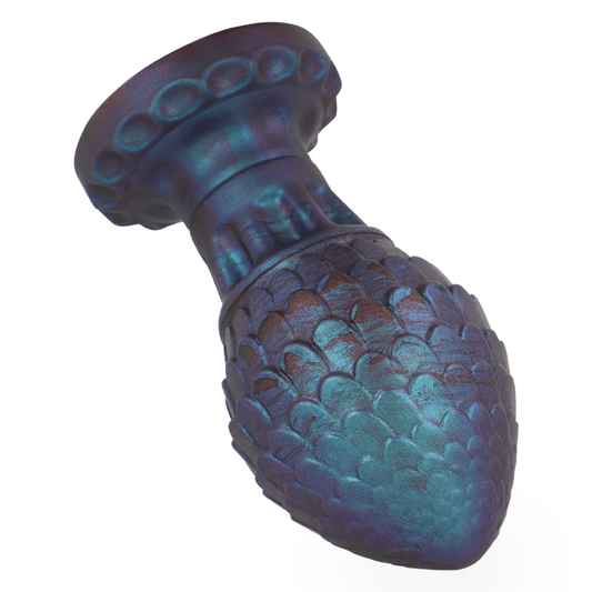 EPIC - PLUG ANAL ŒUF DE DRAGON VRAKOS TAILLE L