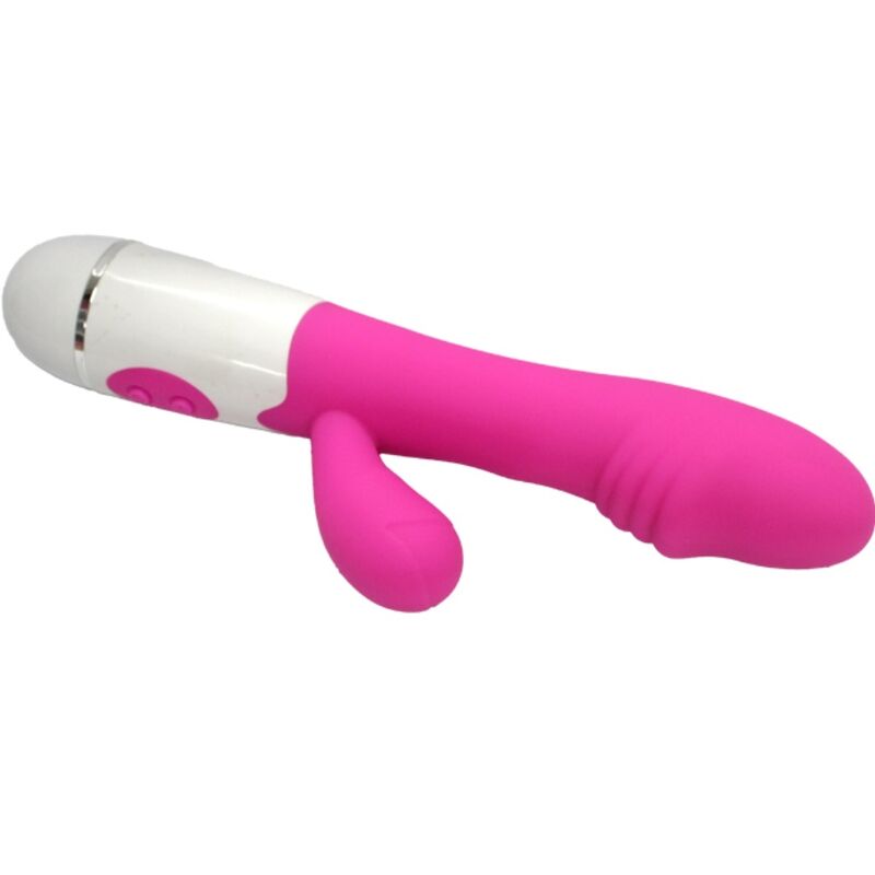 ARMONY - ABBY VIBRADOR Y ESTIMULADOR 16 VELOCIDADES ROSA