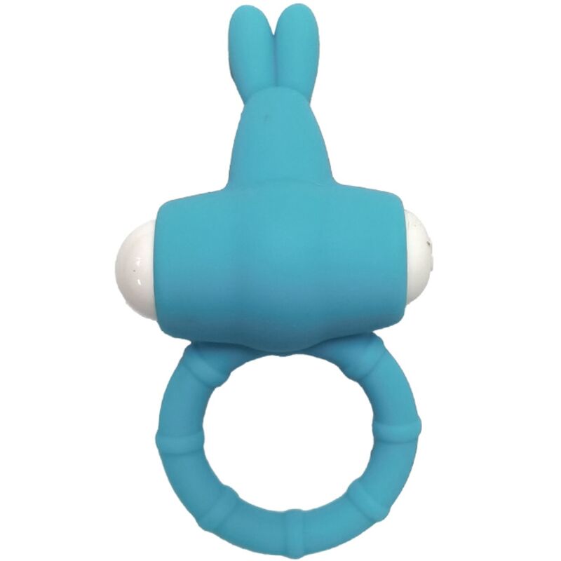 ARMONY - ANNEAU VIBRATEUR MS BUNNY SILICONE VERT