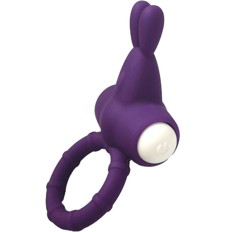 ARMONY - ANNEAU VIBRATEUR MS BUNNY SILICONE VIOLET