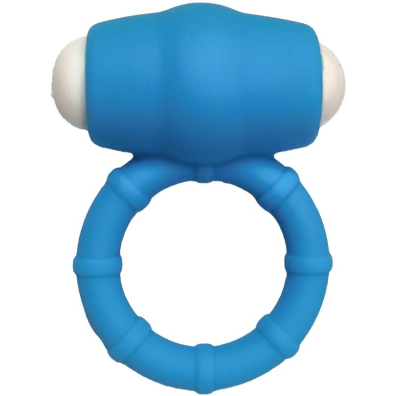 ARMONY - ANNEAU VIBRATEUR POWER O SILICONE VERT