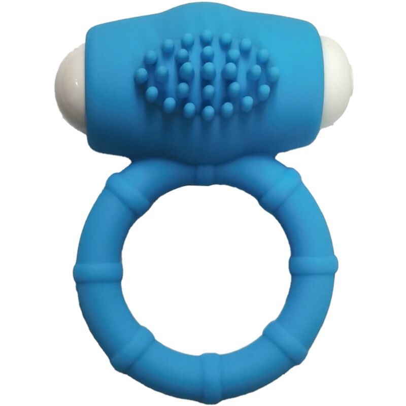 ARMONY - ANNEAU VIBRATEUR POWER O SILICONE VERT
