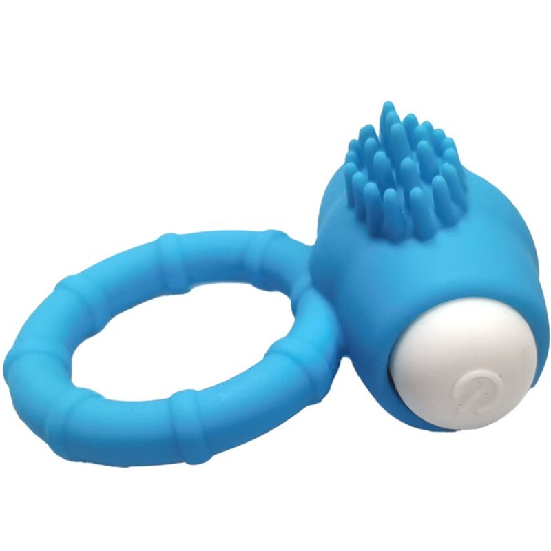 ARMONY - ANNEAU VIBRATEUR POWER O SILICONE VERT