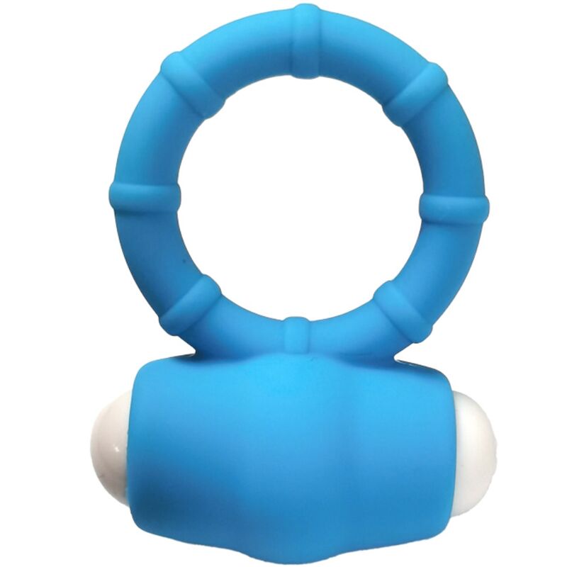 ARMONY - ANNEAU VIBRATEUR POWER O SILICONE VERT