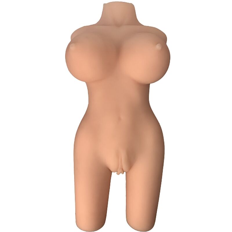 ARMONY - MODELO DE TORSO FEMENINO REALISTA 6