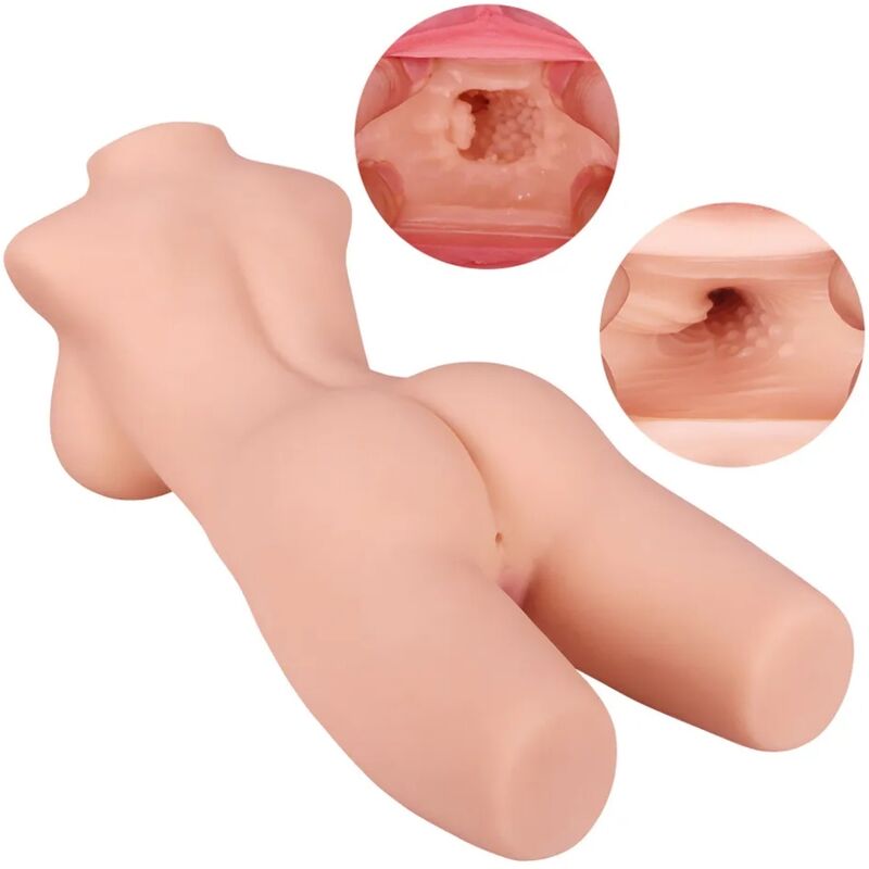 ARMONY - MODELO DE TORSO FEMENINO REALISTA 2