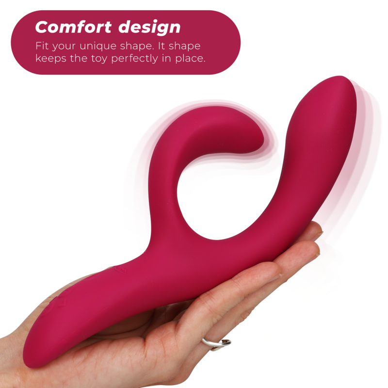 WE-VIBE - APLICACIÓN DE VIBRADOR NOVA