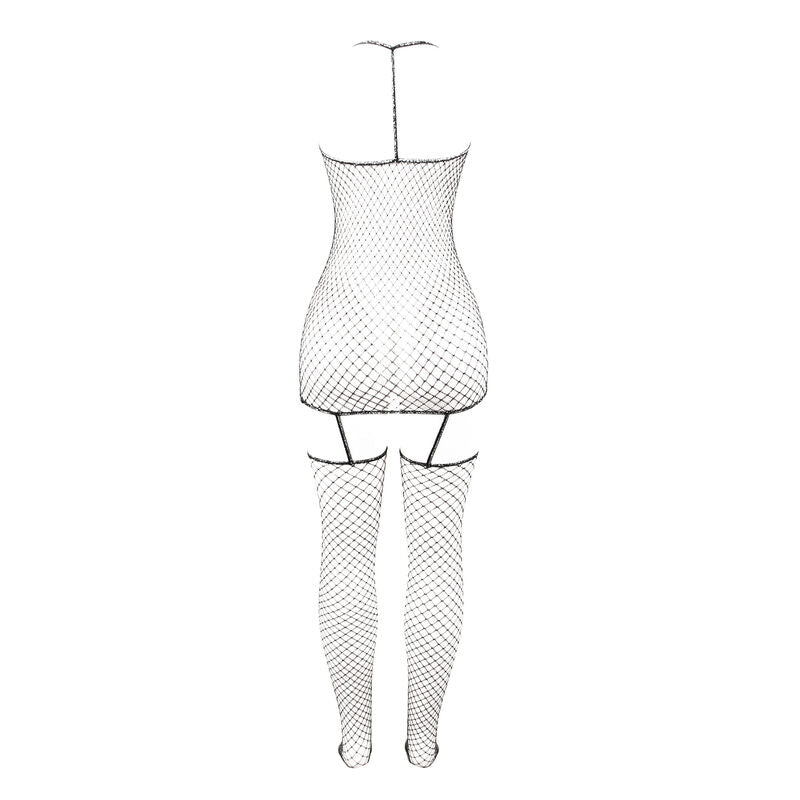 SUBBLIME - 951955 BODYSTOCK DE RED BRILLANTE TALLA ÚNICA