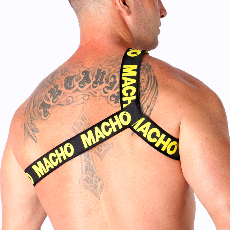 MACHO - ARNÉS ROMANO ORGULLO L/XL