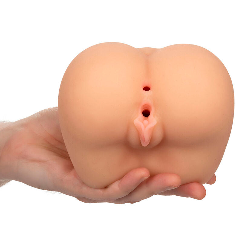 CALEXOTICS - LA HIJA DEL GRANJERO MASTURBADOR DOBLE REALISTA CARNE